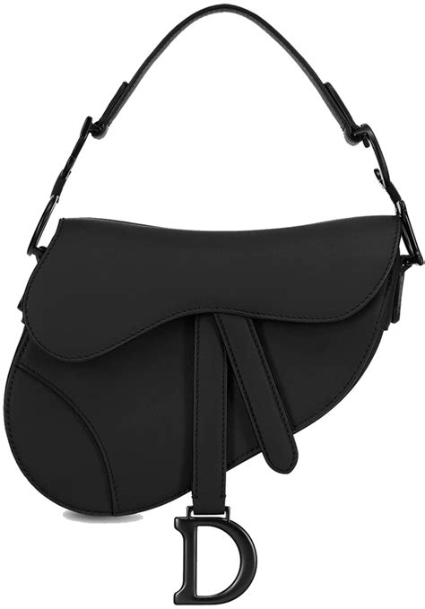 dior saddle noir|authentic christian dior saddle bag.